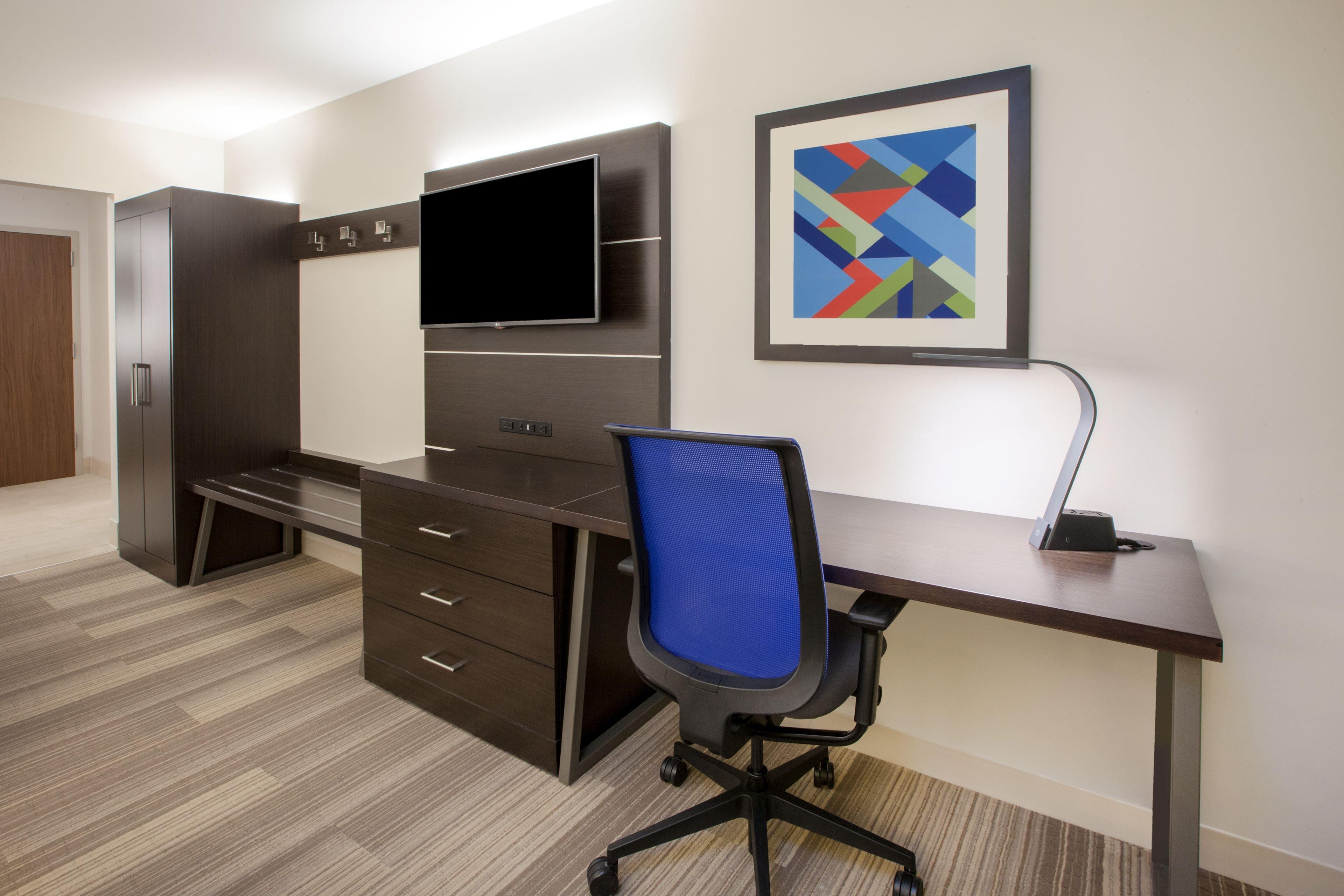 Holiday Inn Express Hotel & Suites Las Vegas By Ihg Экстерьер фото